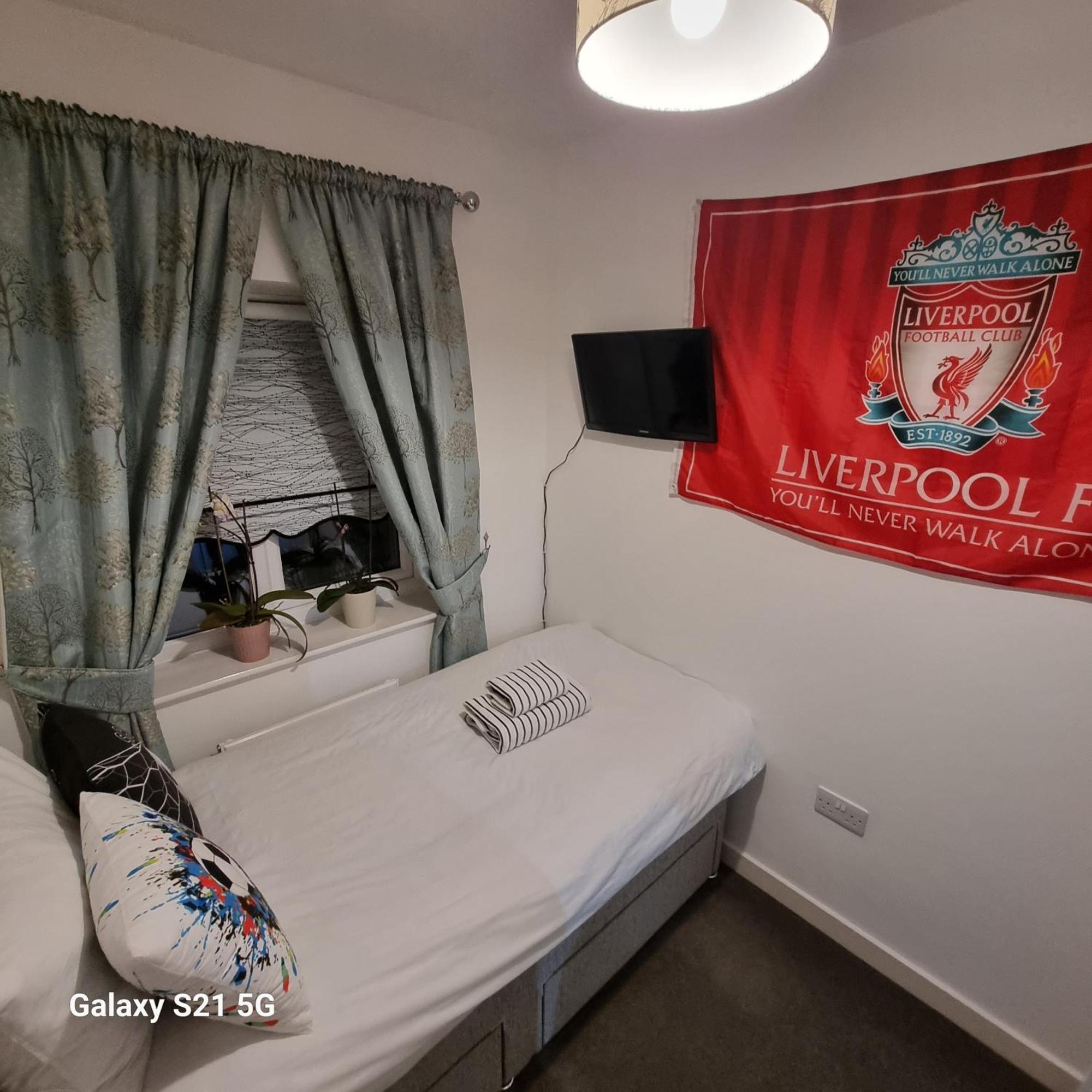 Liverpool Anfield Δωμάτιο φωτογραφία